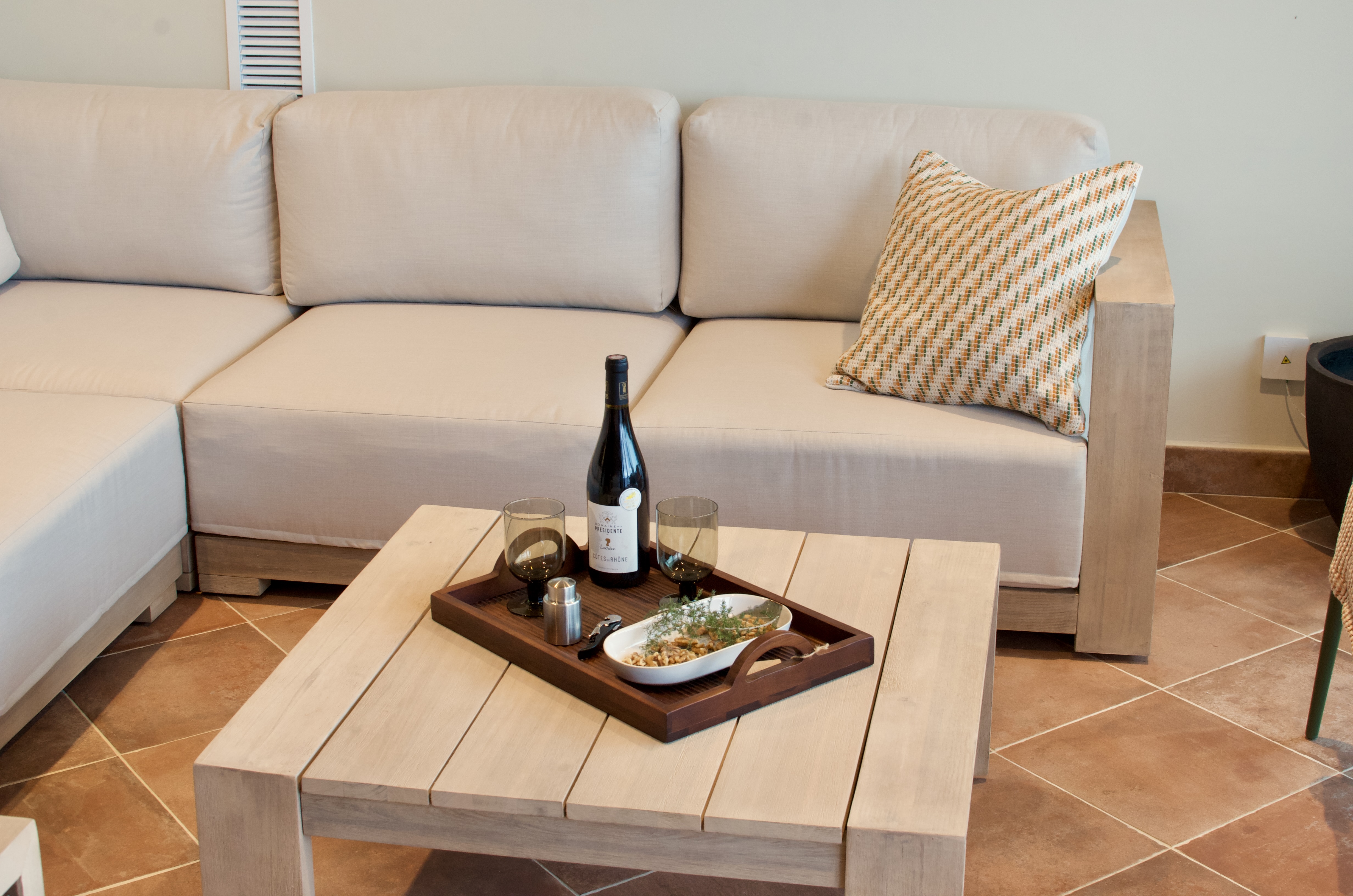 Living Area Coffee Table