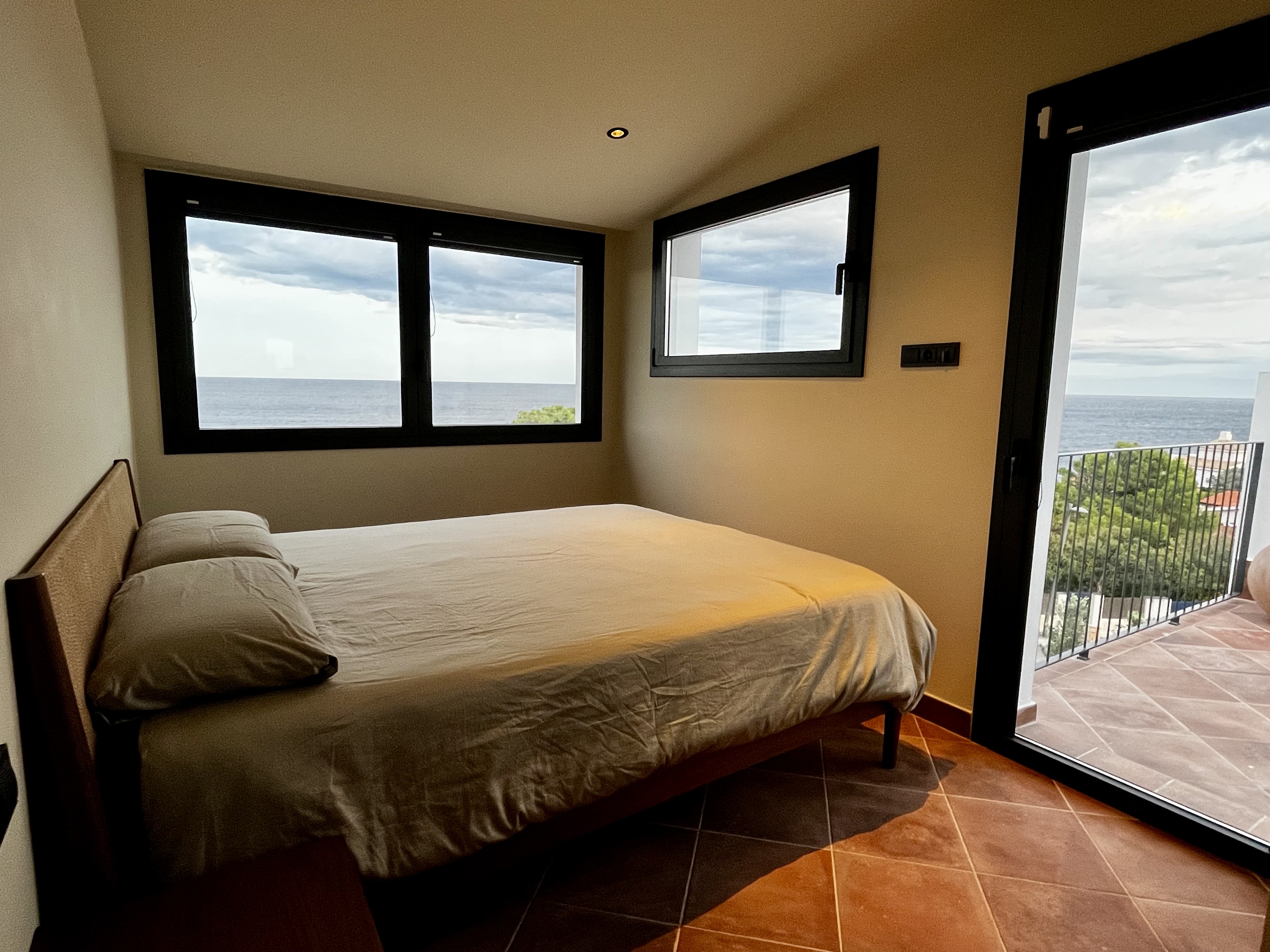 Master Suite Terrace