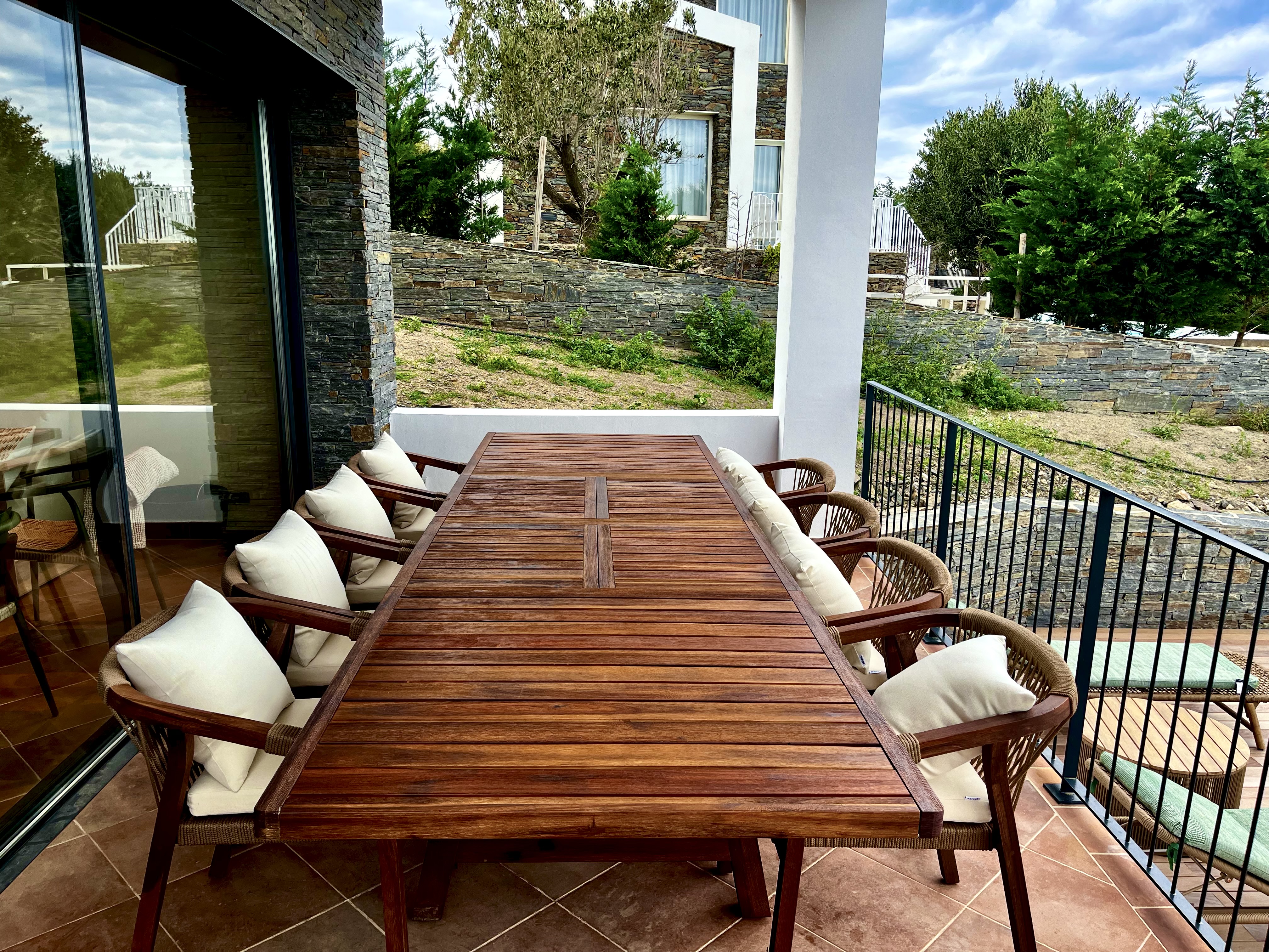 Terrace Ground Floor